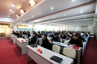 徐工信息受邀參加新沂市工業企業兩化深度融合專題培訓會，提供專業信息咨詢服務