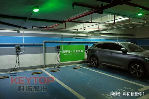 北京經開區新增16個充電樁，政策驅動新能源充電樁產業景氣上行